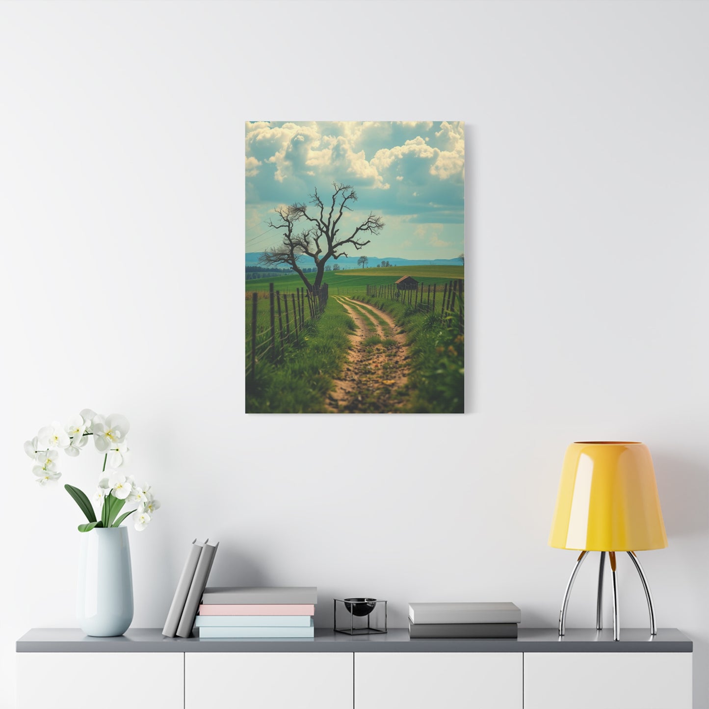 Vision Countryside Art Art Wall Art & Canvas Print