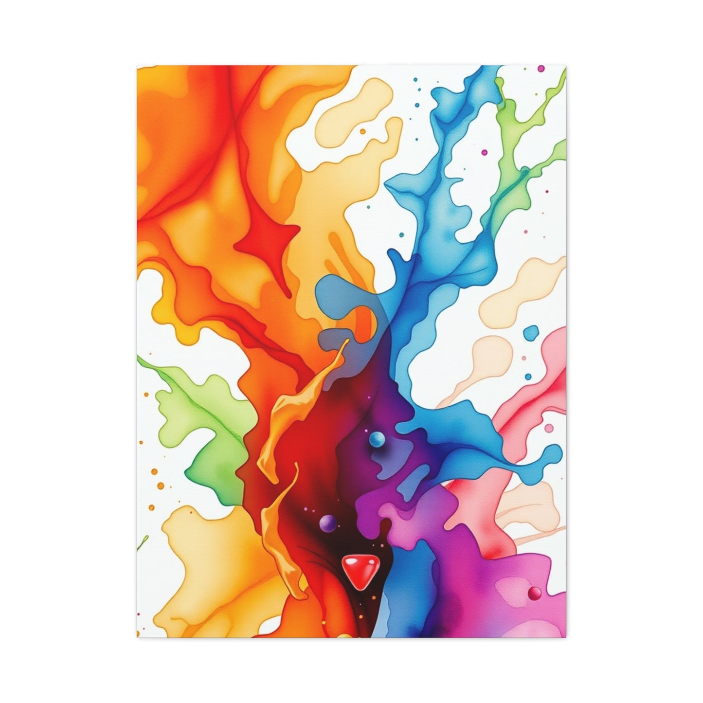 Watercolor Art Supreme Gallery Wall Art & Canvas Print