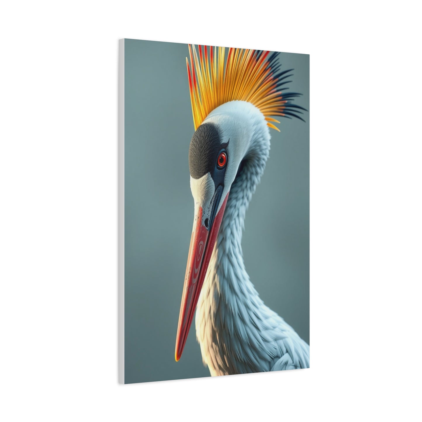 Ethereal Avian Canvas Wall Art & Canvas Print