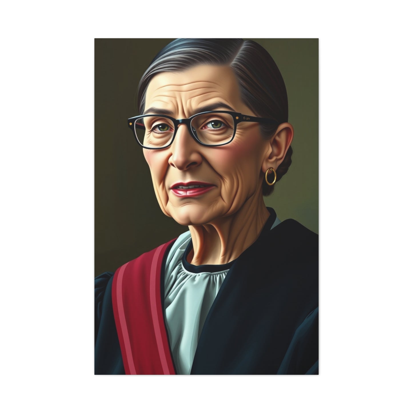 Icon of Dissent Gallery Piece