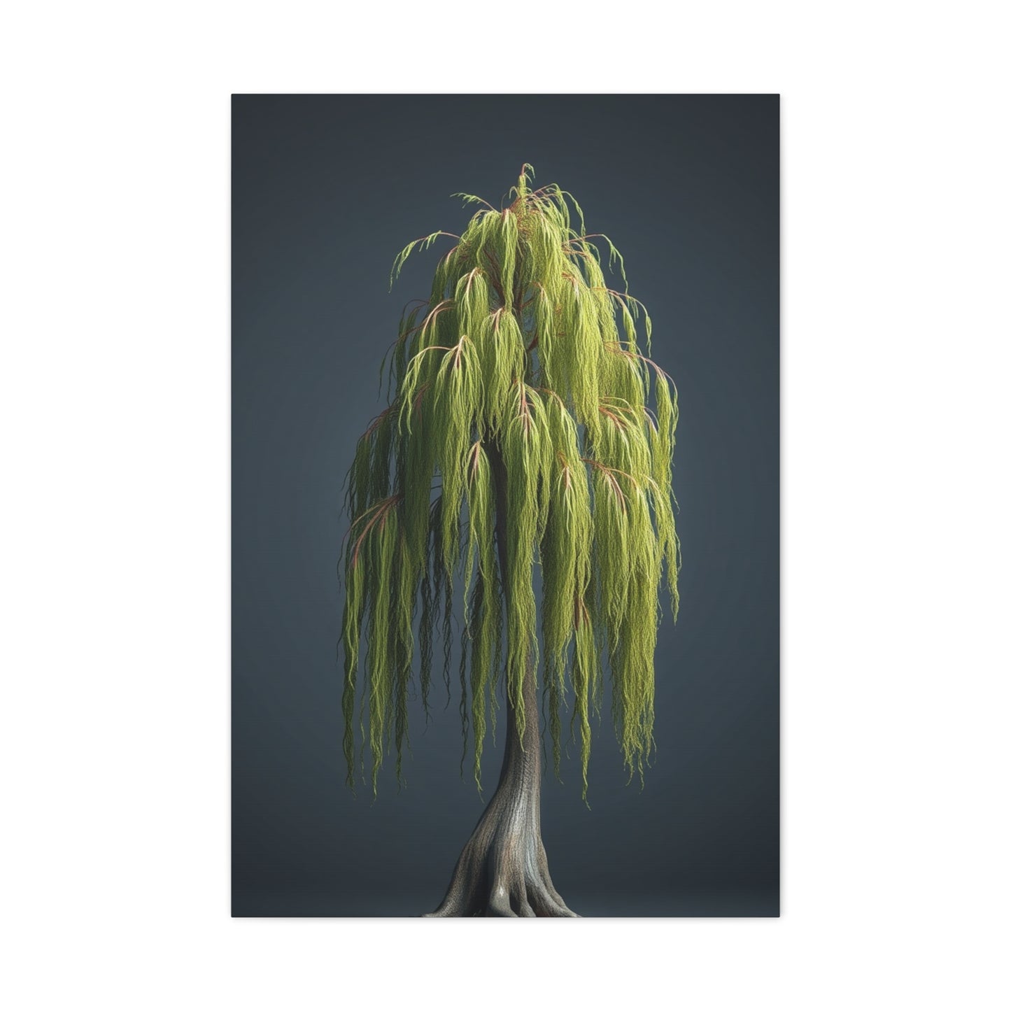 Supreme Willow Tree Art Collection Wall Art & Canvas Print