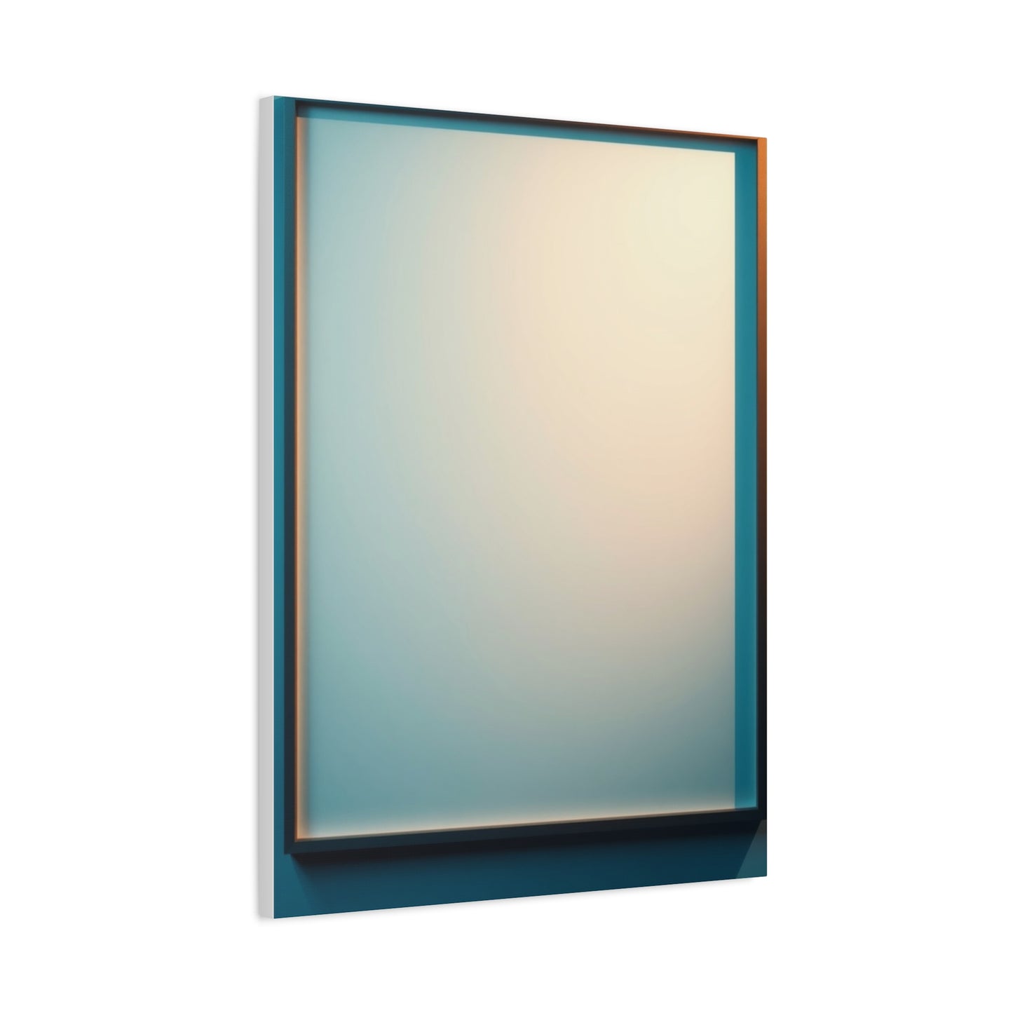 Opulent Minimalism Artwork Wall Art & Canvas Print