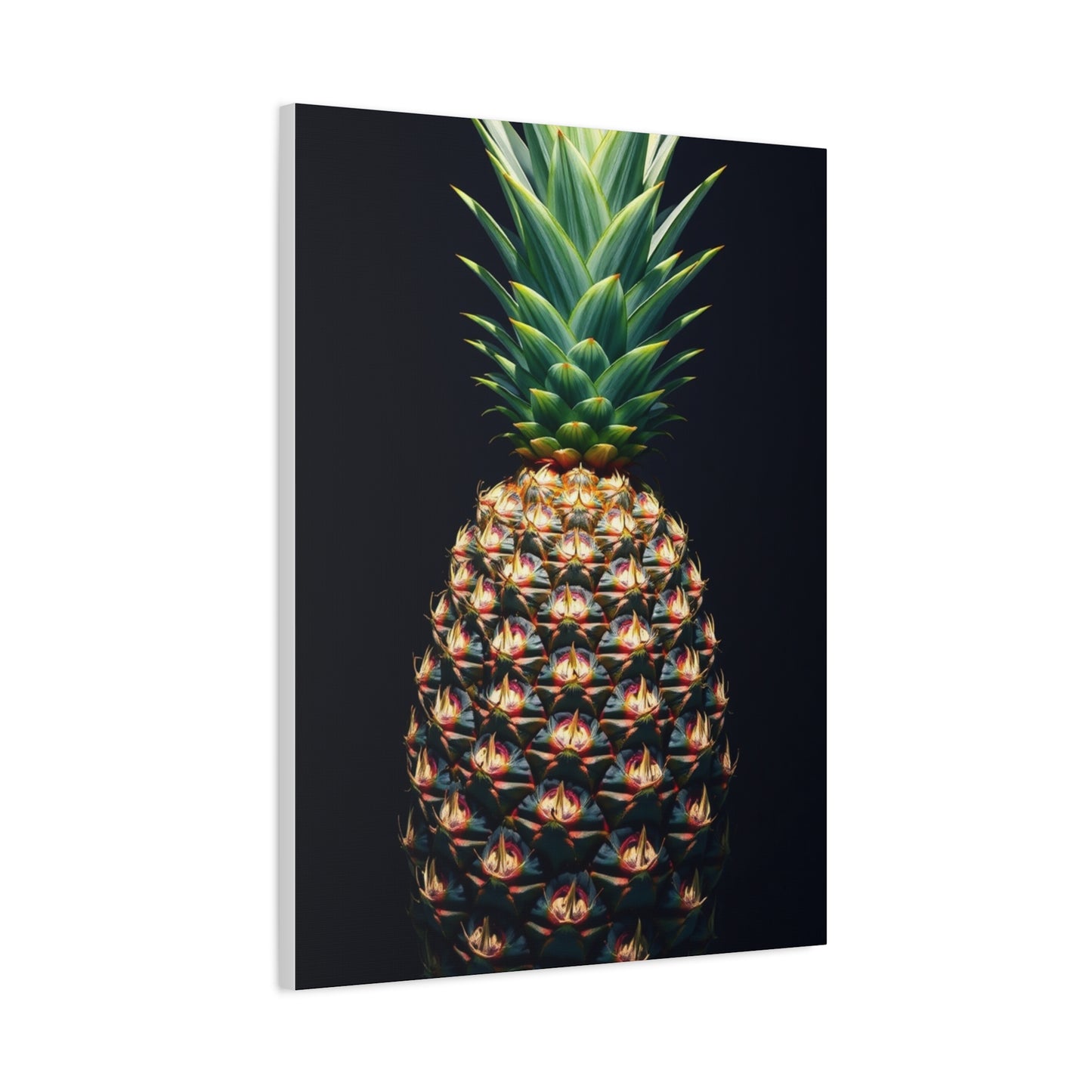 Pineapple Art Supreme Gallery Wall Art & Canvas Print