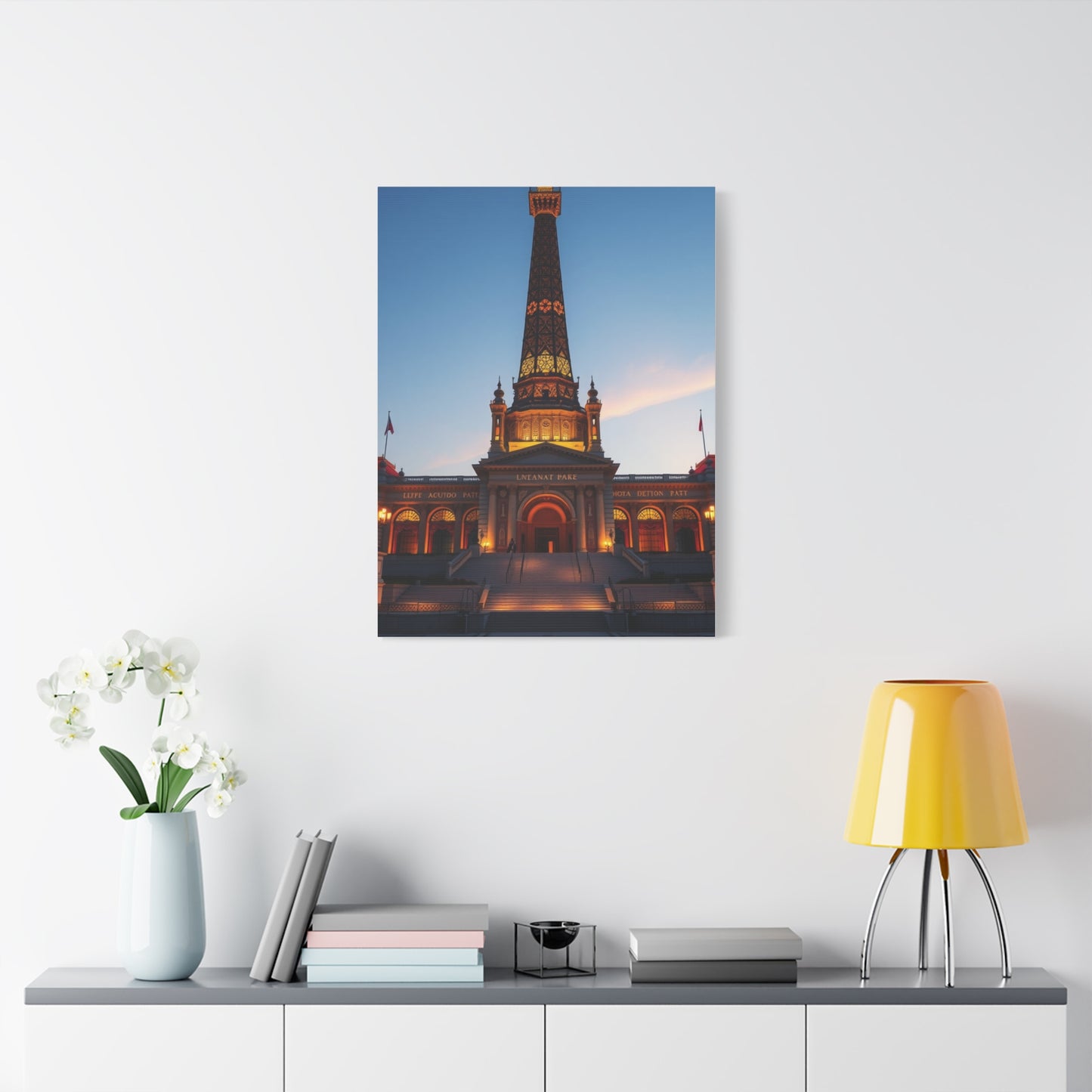 Landmark Art Supreme Gallery Wall Art & Canvas Print