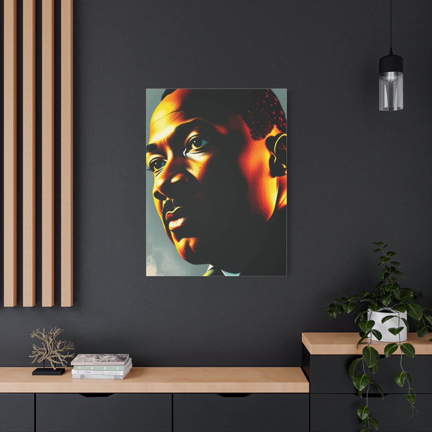 Eloquent Legacy Wall Art