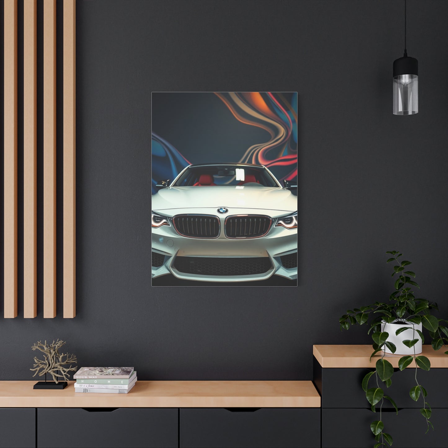 BMW Art Supreme Gallery Wall Art & Canvas Print