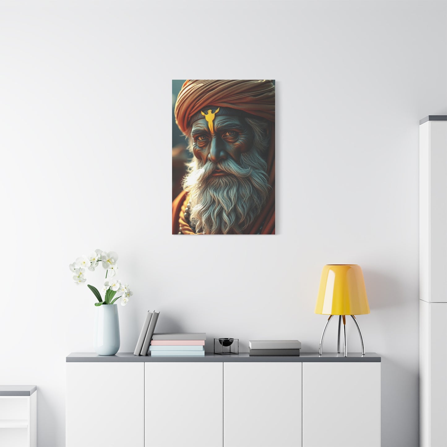 Supreme Bambashkart Art Collection Wall Art & Canvas Print