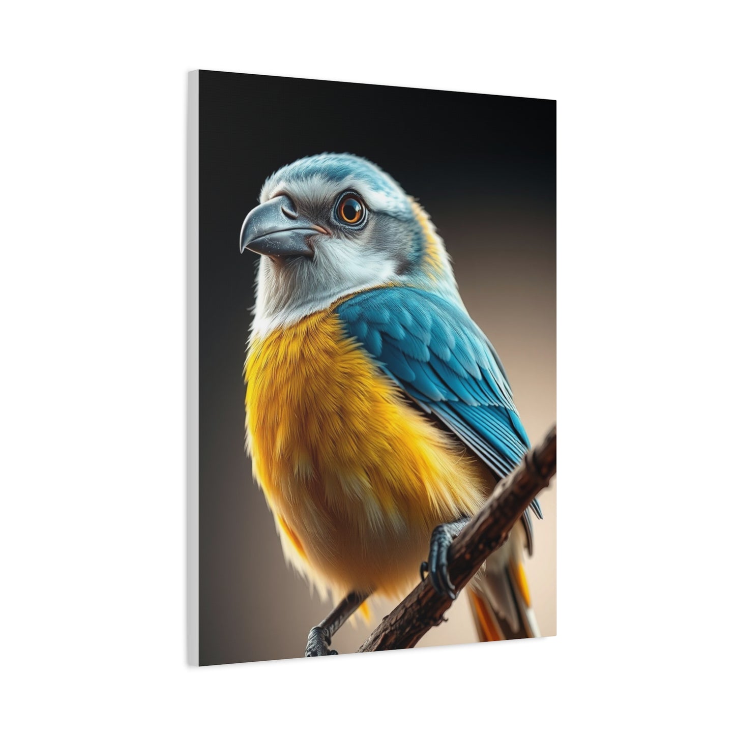 Skyward Symphony Tapestry Wall Art & Canvas Print