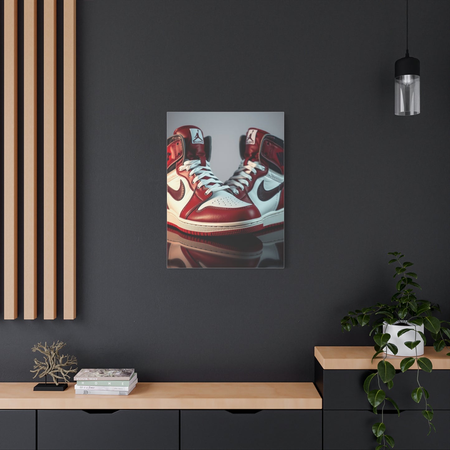 Iconic Horizon Canvas Wall Art & Canvas Print