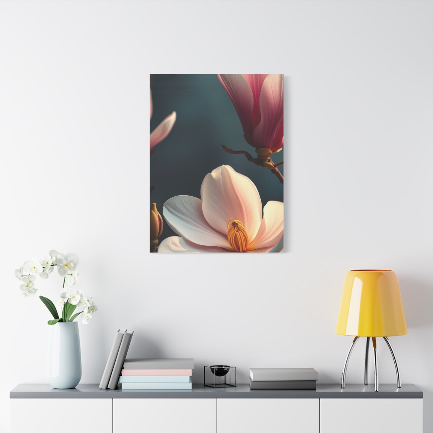 Elite Magnolia Art Vision Wall Art & Canvas Print