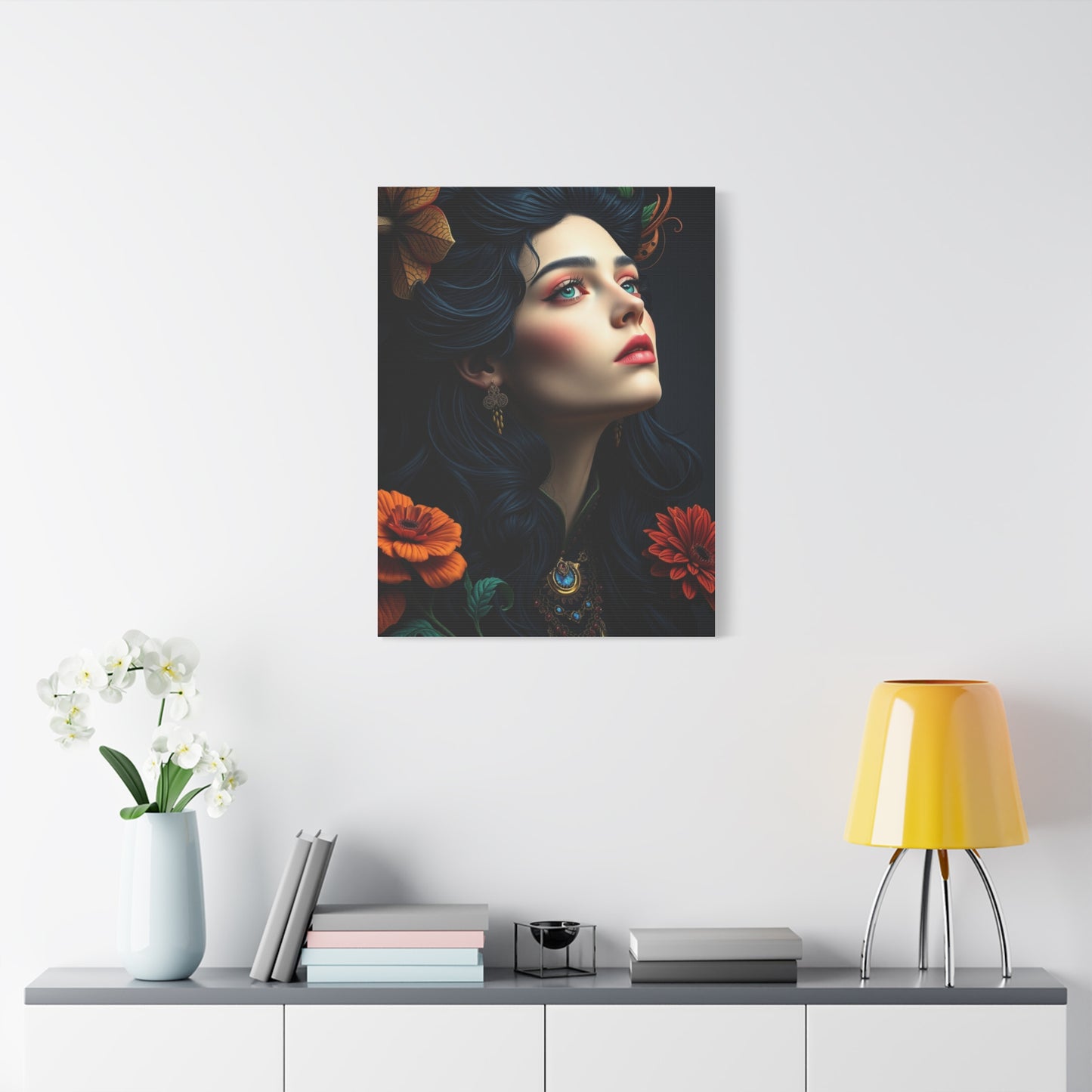 Aubrey Beardsley Art Luxury Canvas Wall Art & Canvas Print