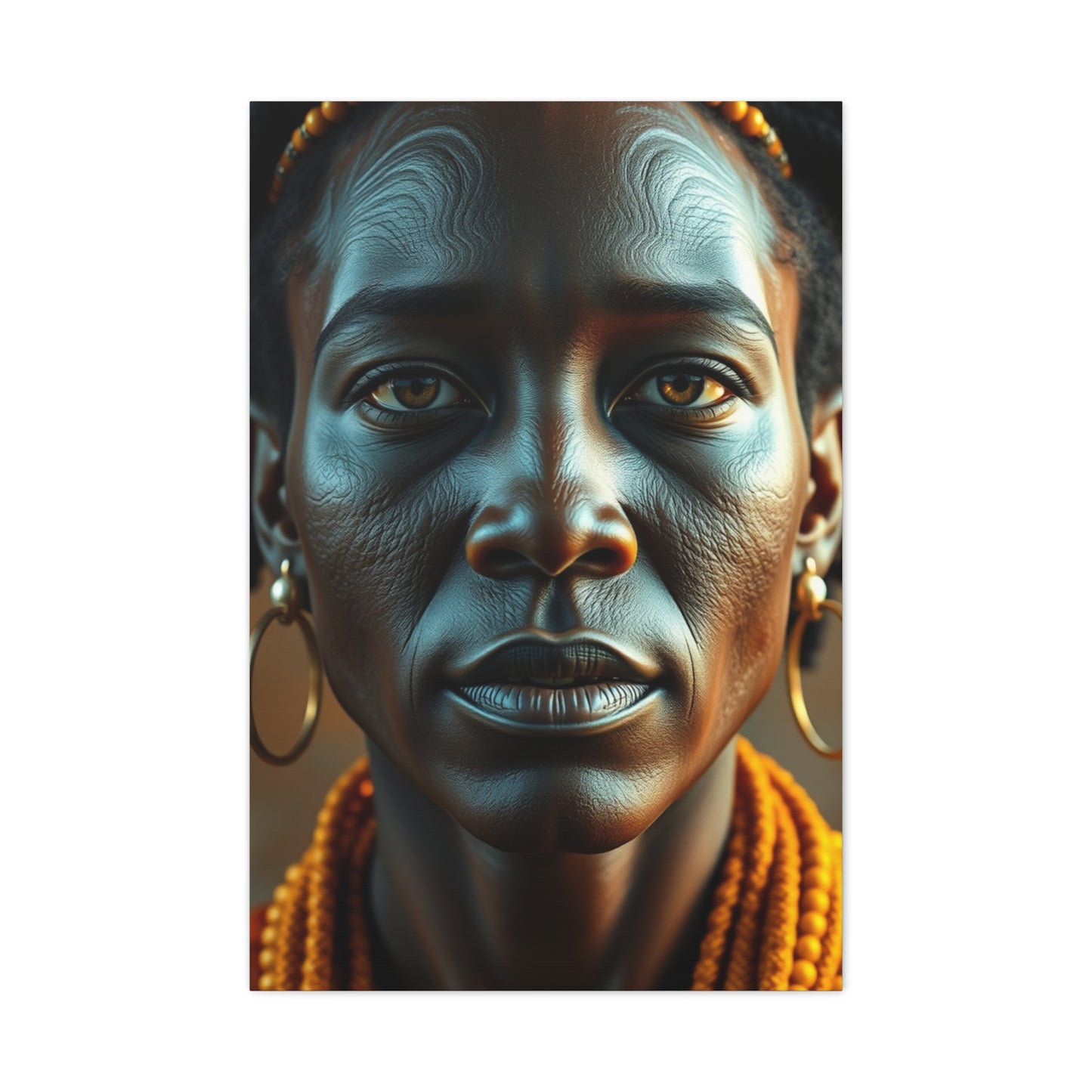 African American Art Supreme Canvas Wall Art & Canvas Print