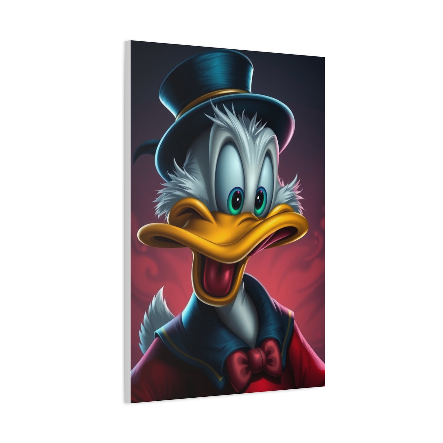 Luxurious Avian Heritage Wall Art & Canvas Print