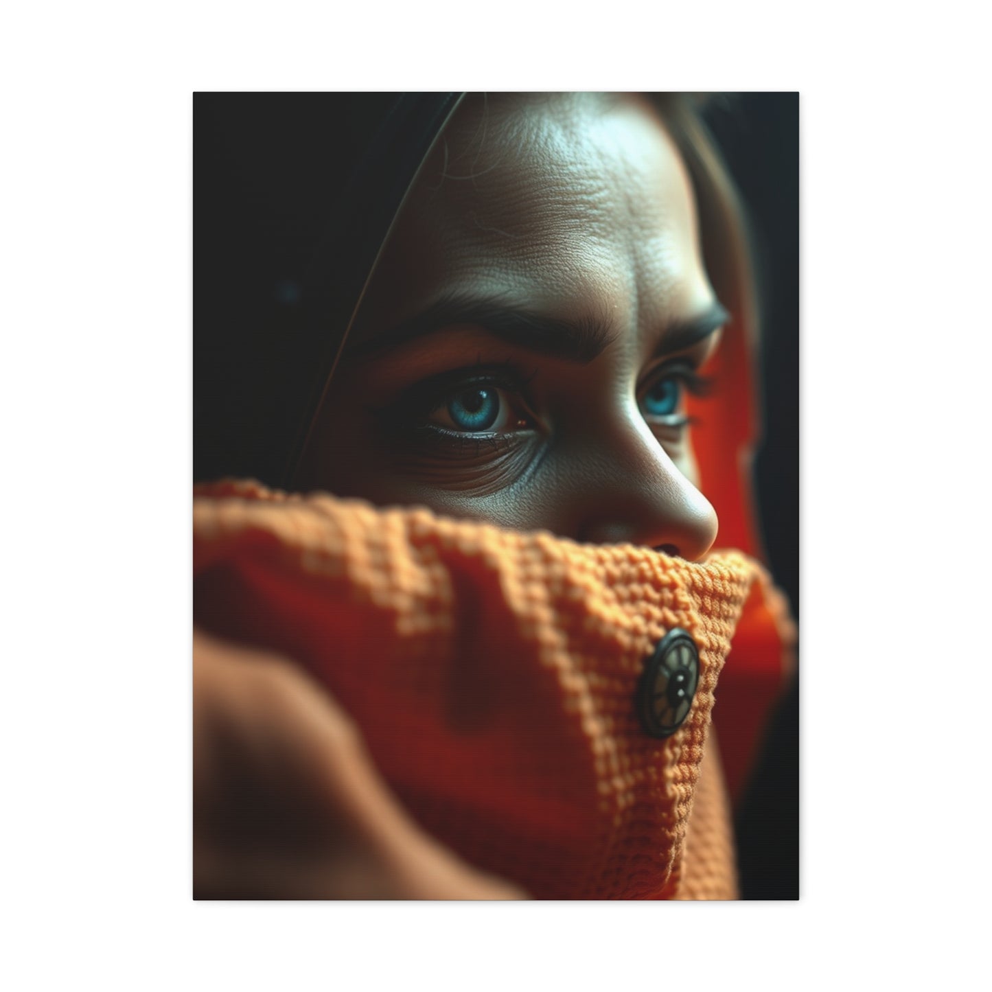 Opulent Pixelation Gallery Wall Art & Canvas Print