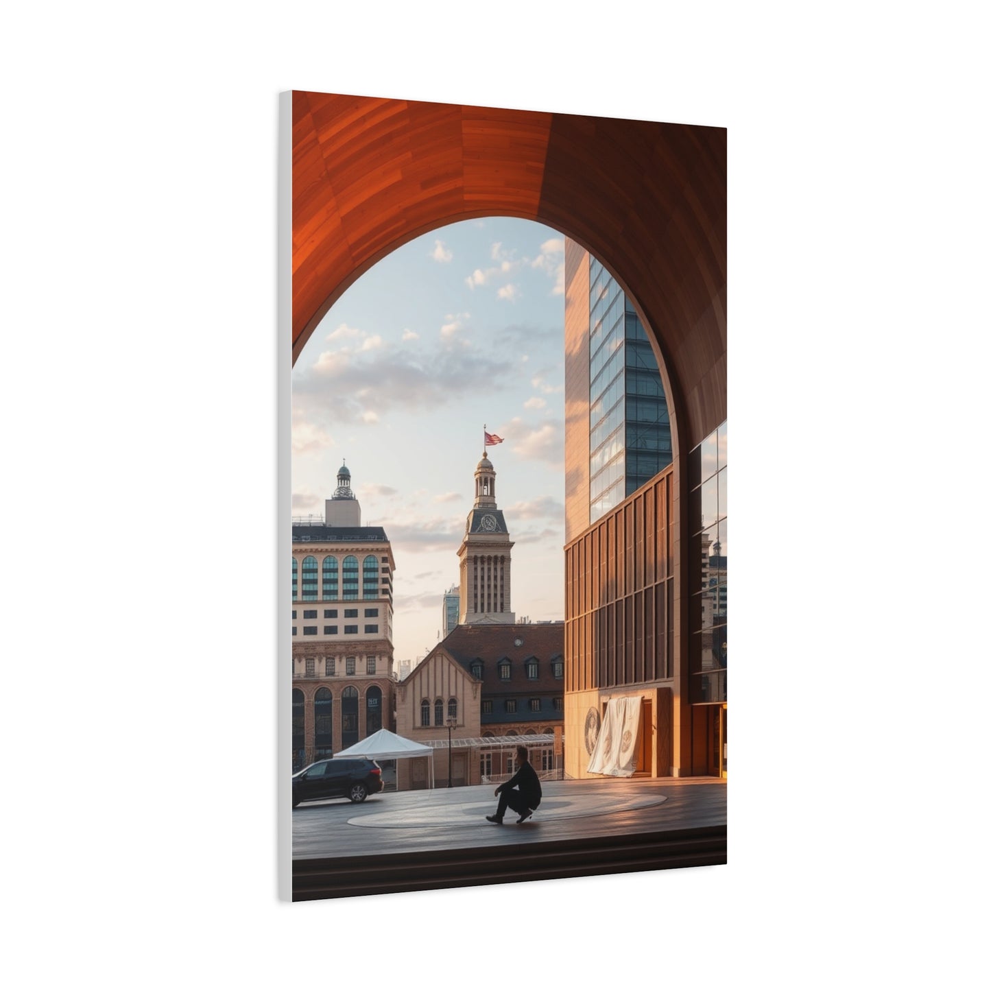 Louisville Art Refined Canvas Wall Art & Canvas Print