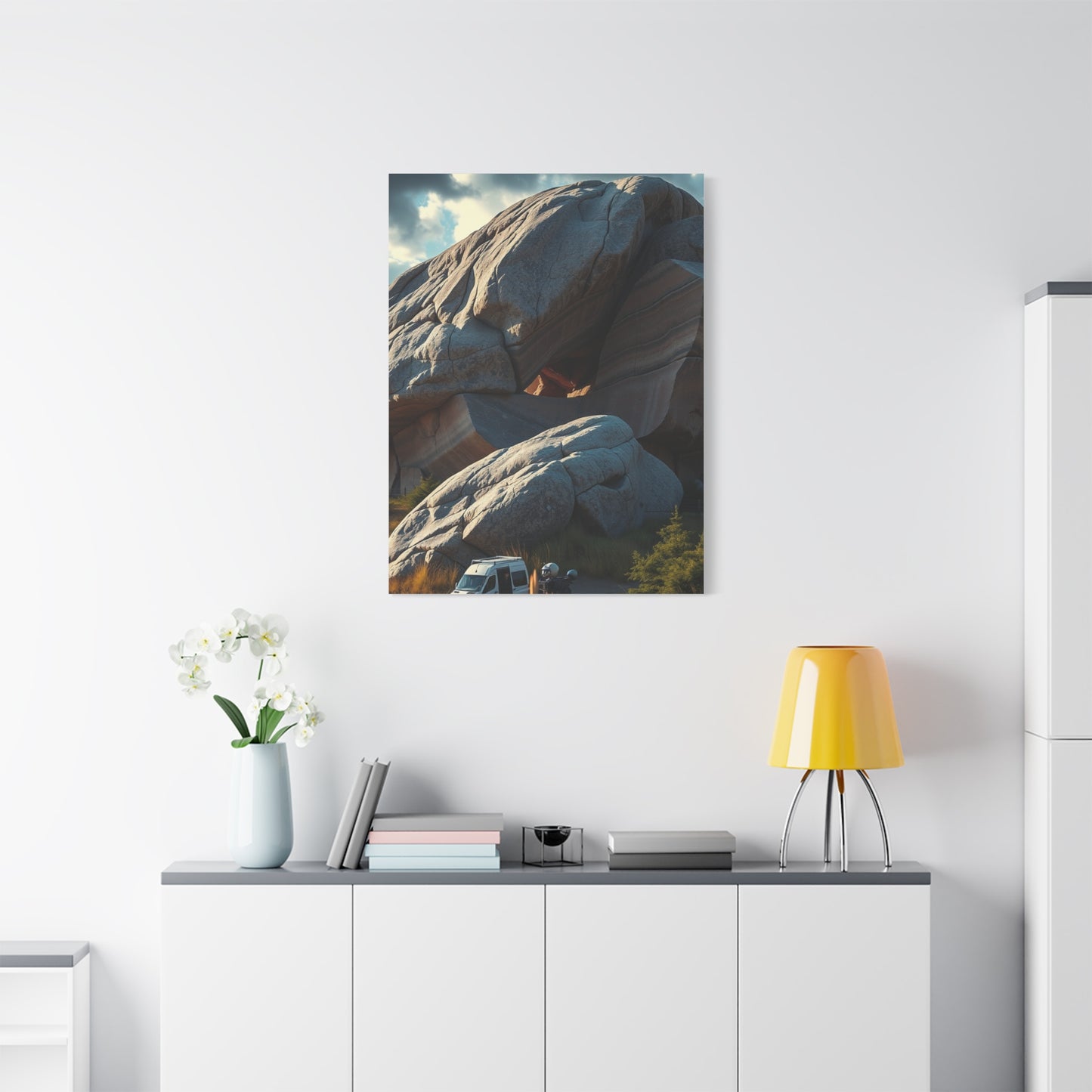 Supreme Boulder Art Collection Wall Art & Canvas Print