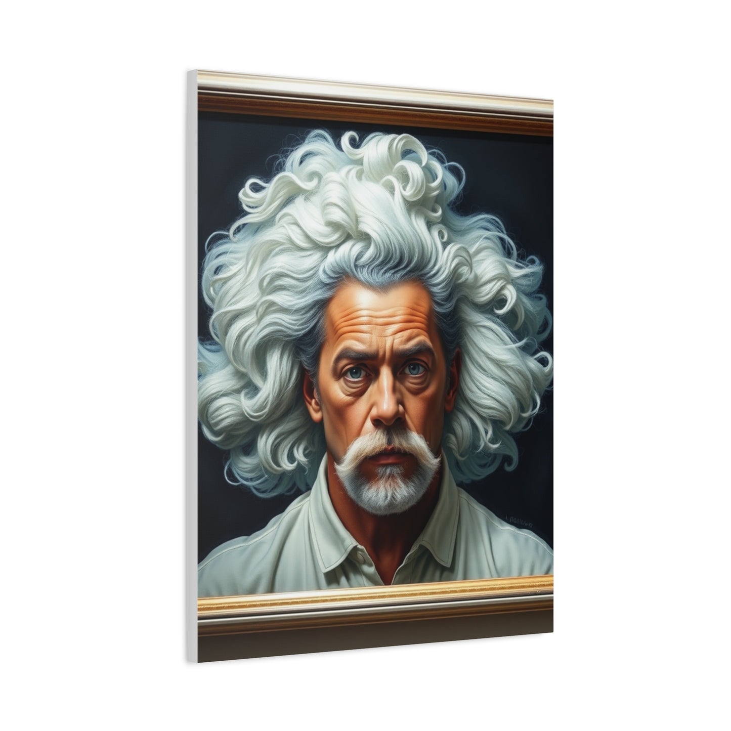 Artistic Grandeur by Pierre Auguste Wall Art & Canvas Print