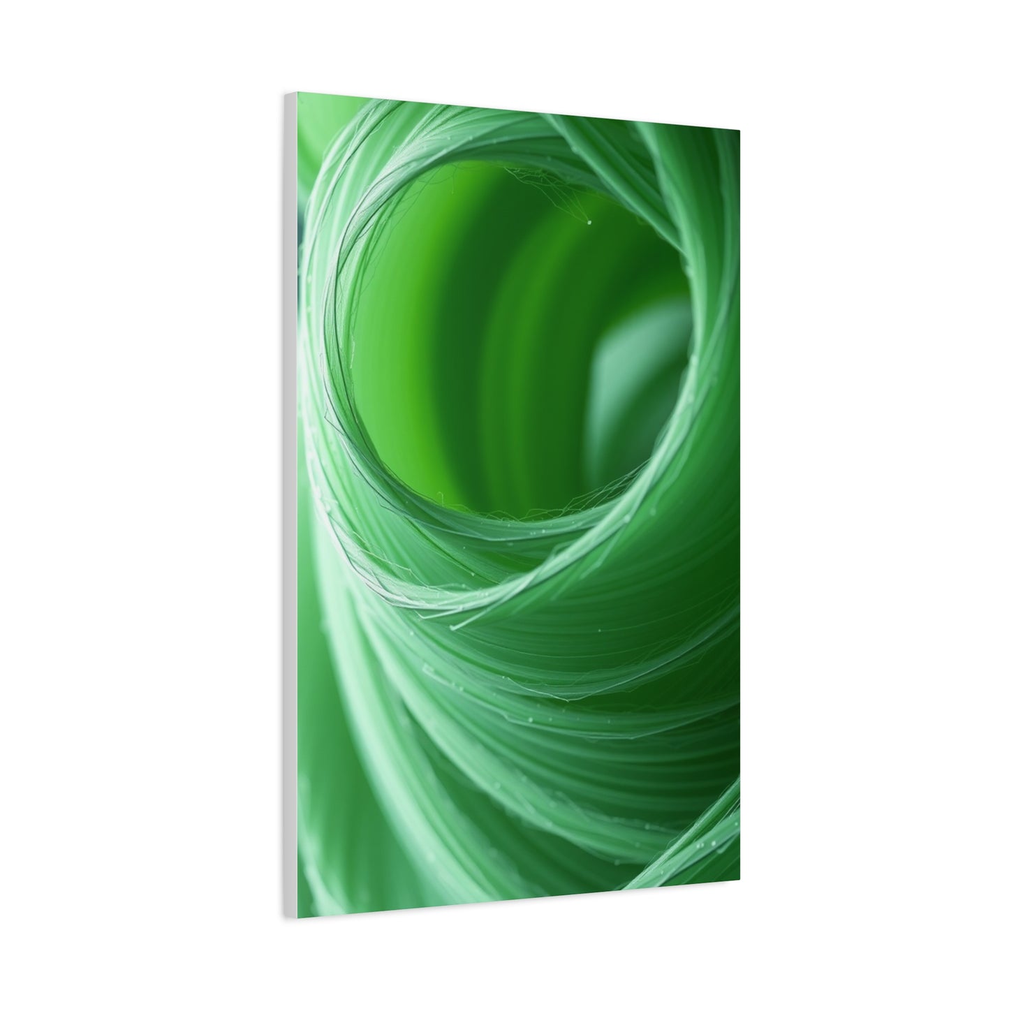 Sage Green Art Luxury Canvas Wall Art & Canvas Print