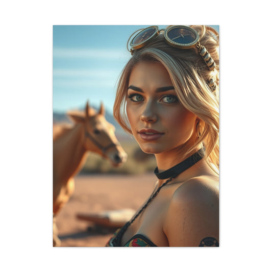 Masterpiece Nicky Boehme Art Vision Wall Art & Canvas Print