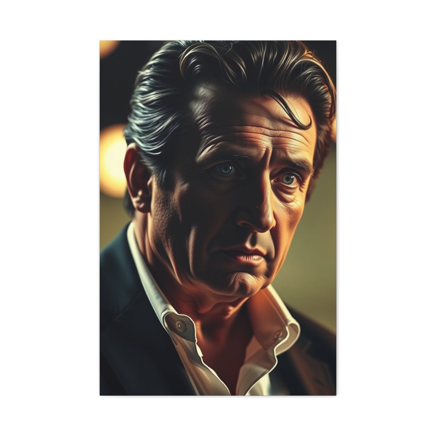 Supreme Johnny Cash Art Collection Wall Art & Canvas Print