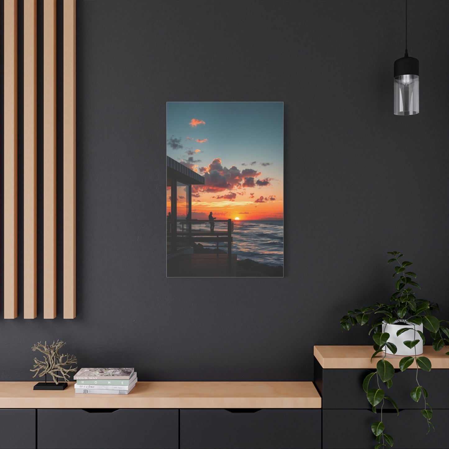Artwork Featured In Selling Sunset Art Luxury Canvas Wall Art & Canvas Print