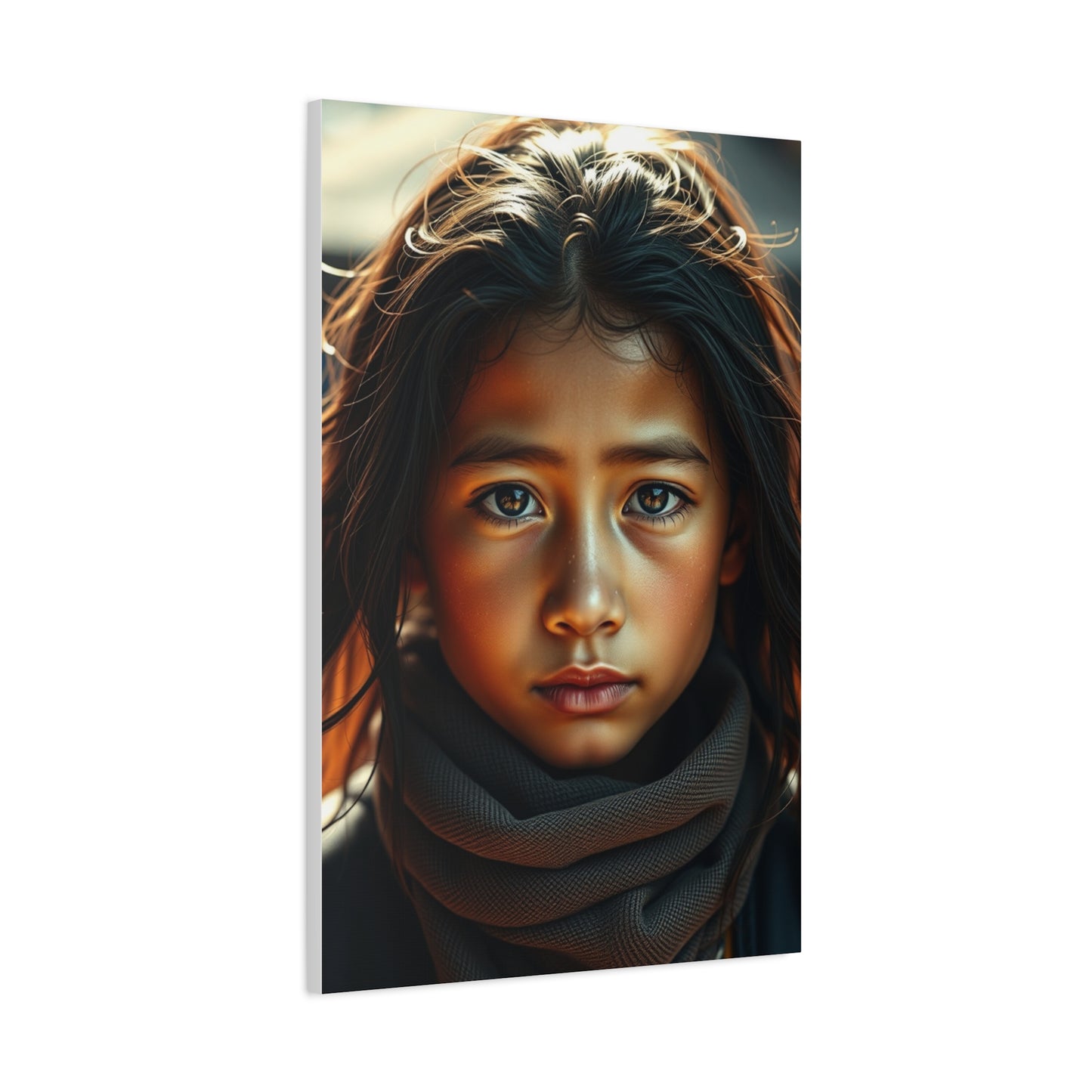 Kindness Art Luxury Canvas Wall Art & Canvas Print