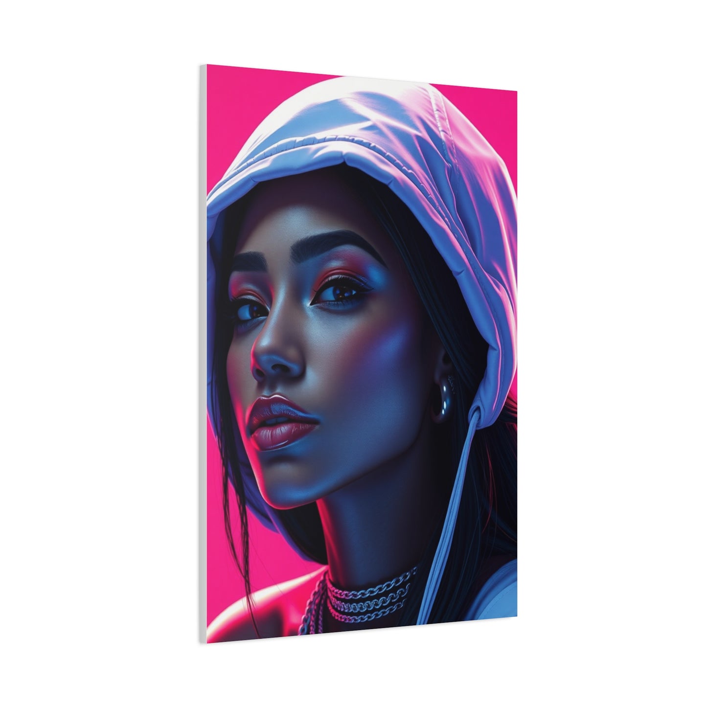 Collection Aaliyah Art Art Wall Art & Canvas Print