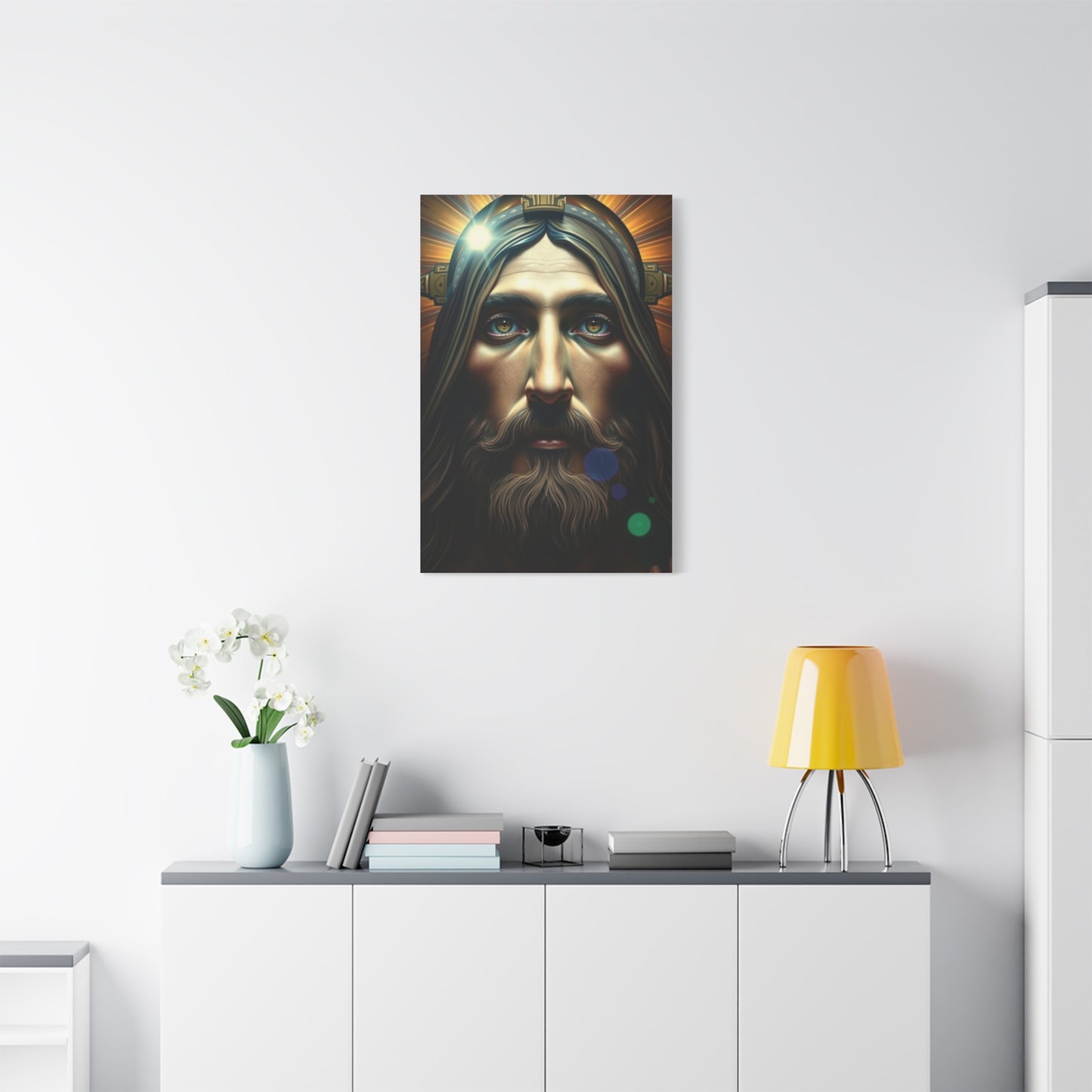 Jesus Art Luxury Canvas Wall Art & Canvas Print
