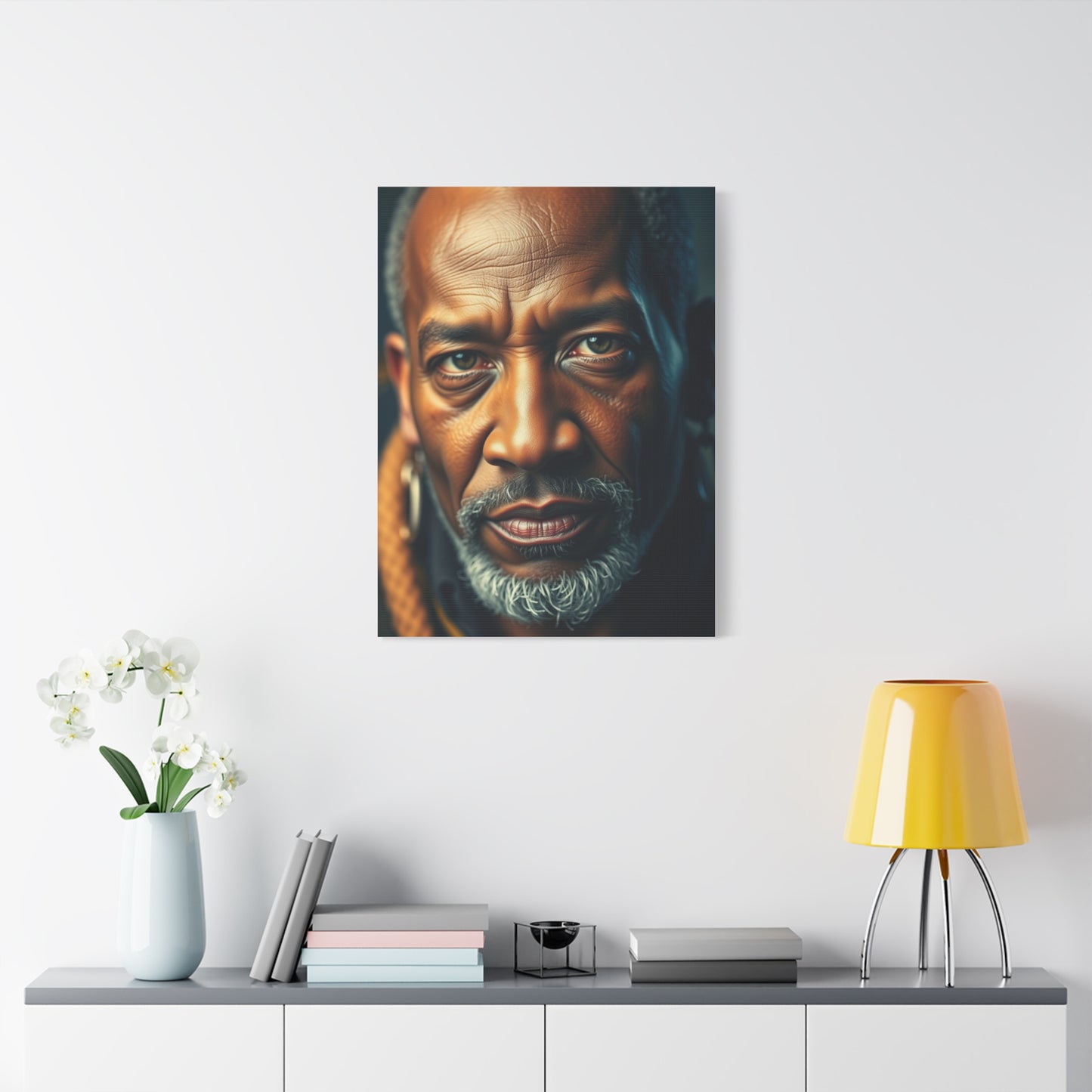 Enlightened Perspective Art Wall Art & Canvas Print