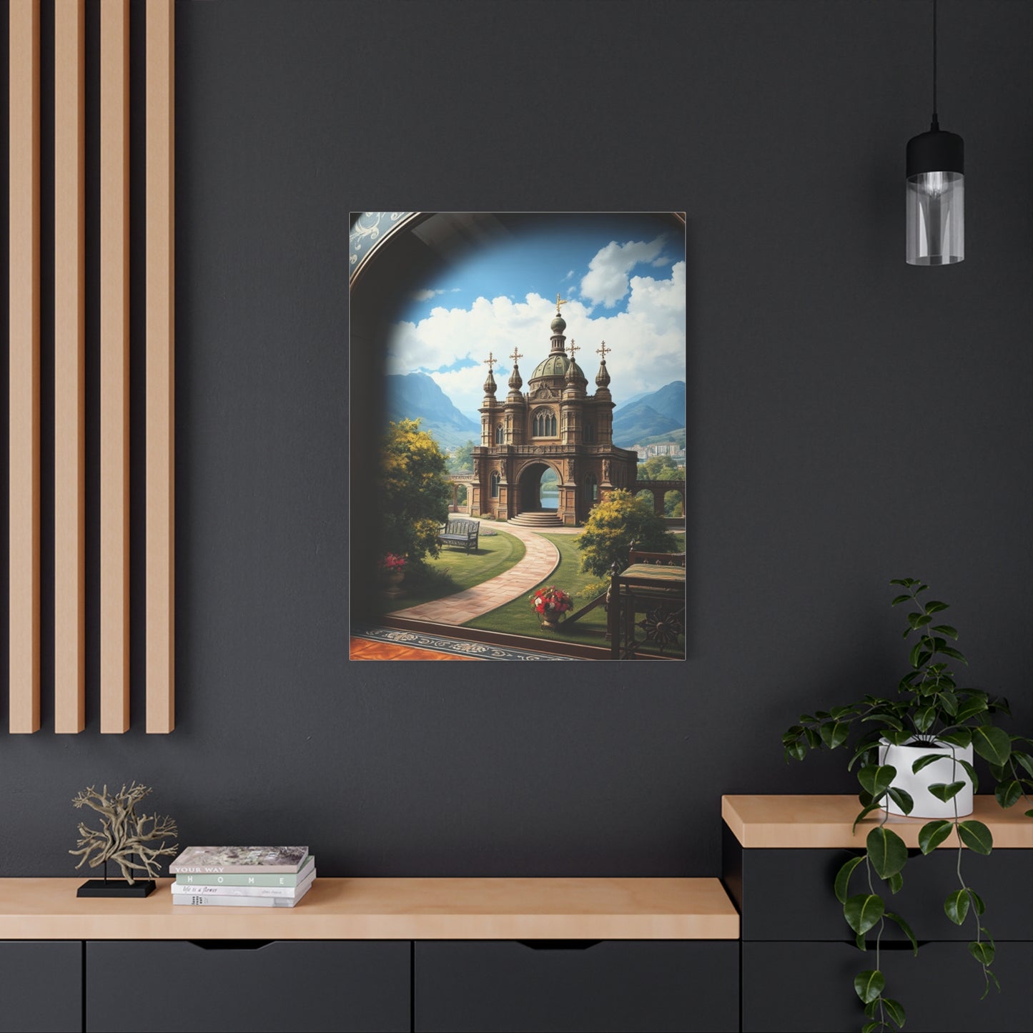 Elite William Morris Art Vision Wall Art & Canvas Print