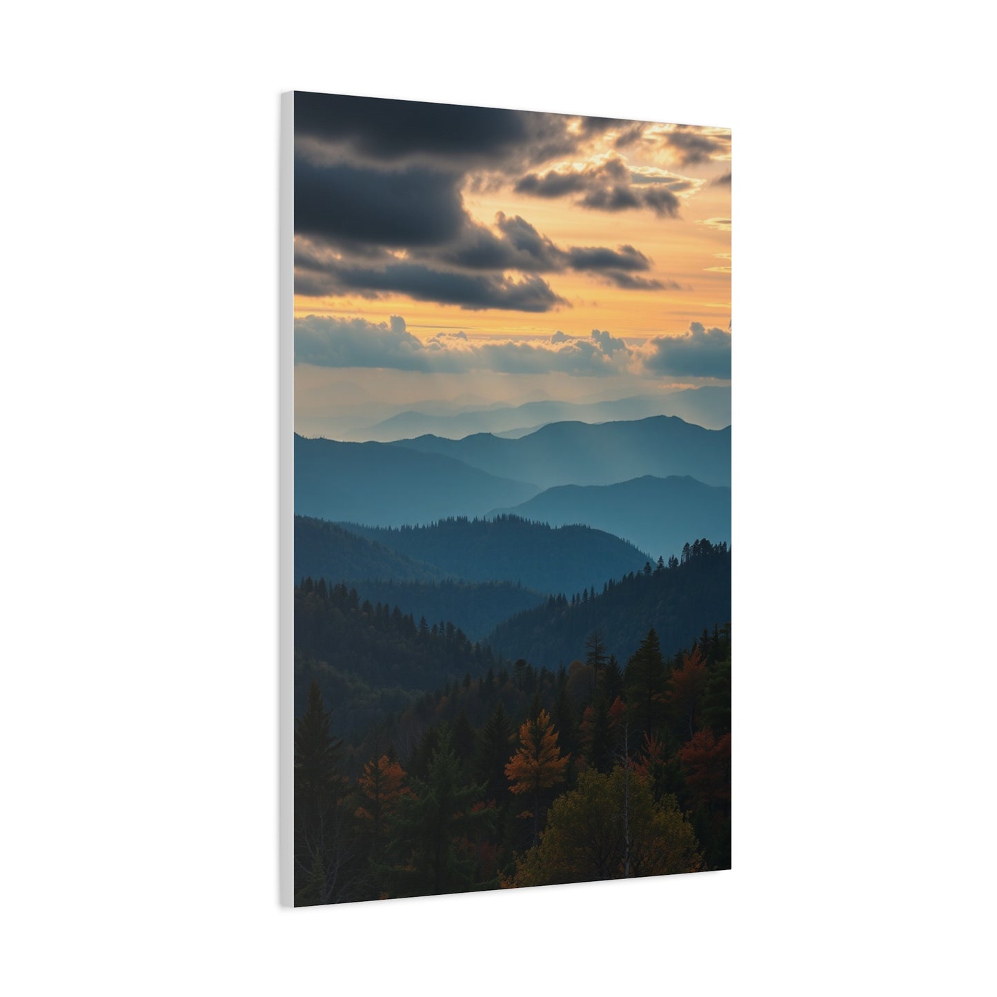 Collection Great Smoky Mountain National Park Art Art Wall Art & Canvas Print