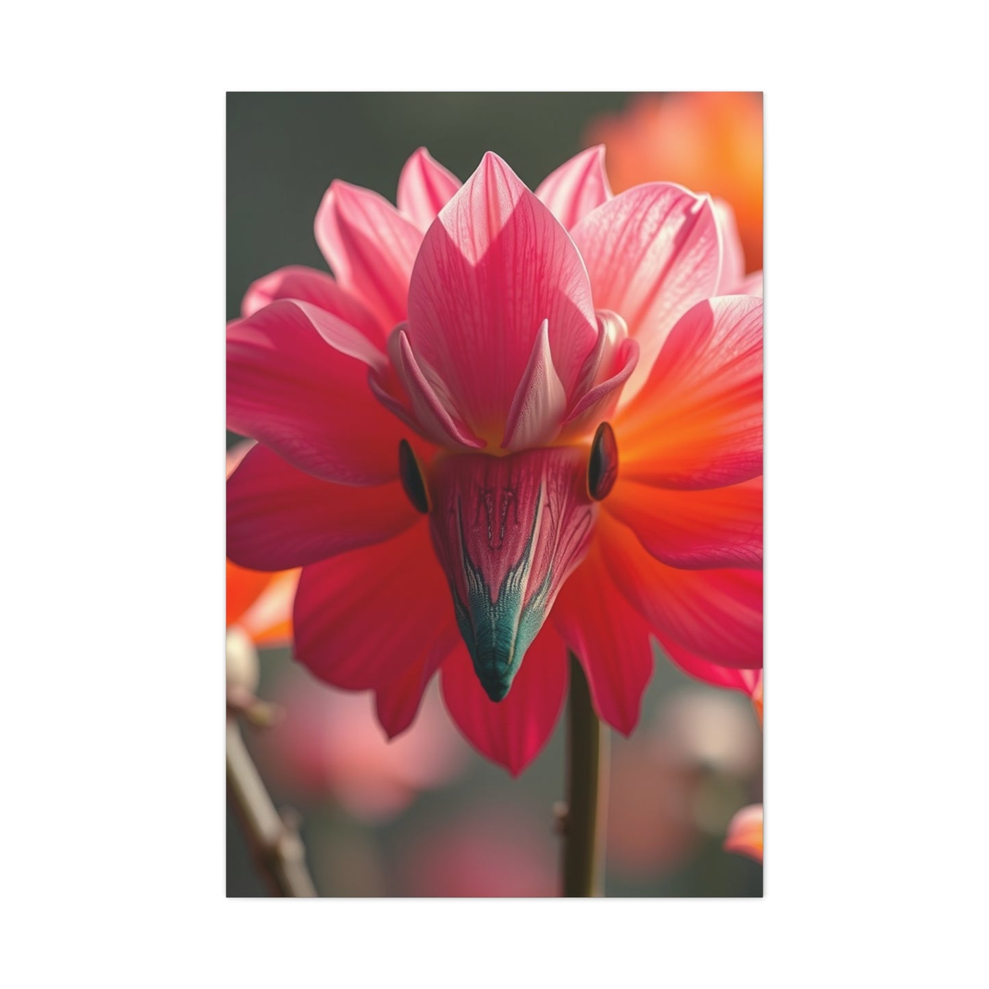 Elysian Wilderness Canvas Wall Art & Canvas Print