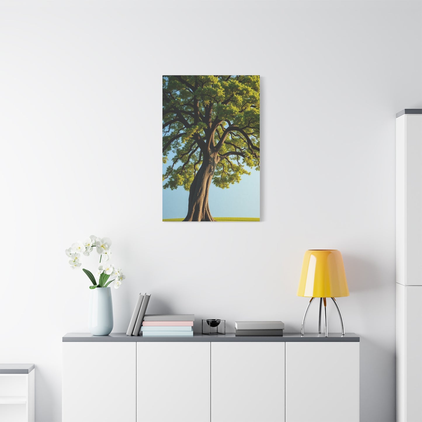 Elite Oak Tree Art Vision Wall Art & Canvas Print