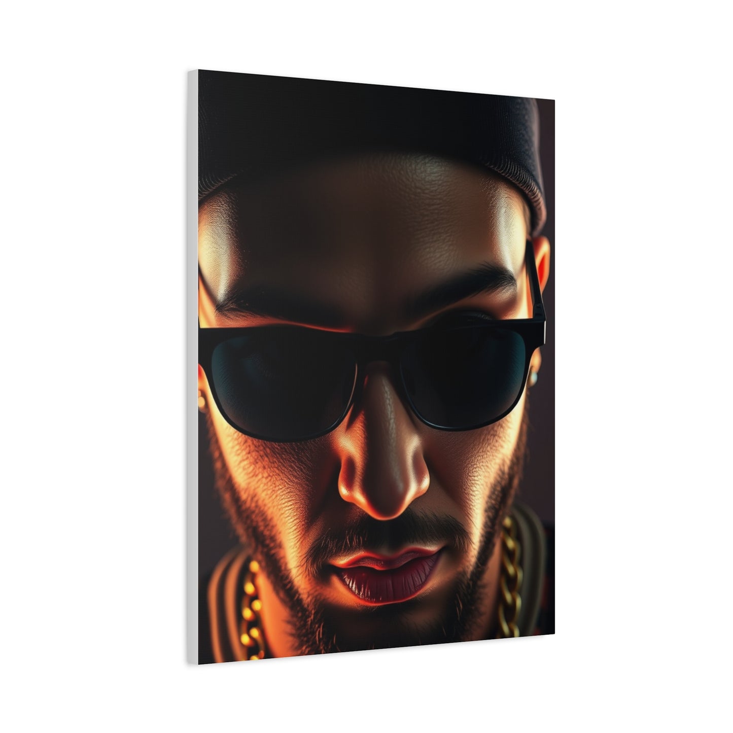 Radiant Zen Canvas Wall Art & Canvas Print