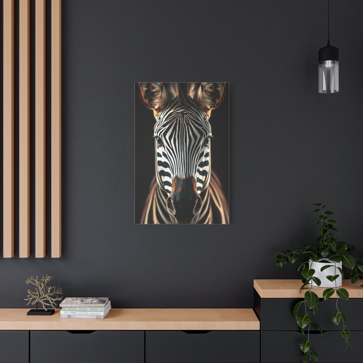 Supreme Zebra Art Collection Wall Art & Canvas Print