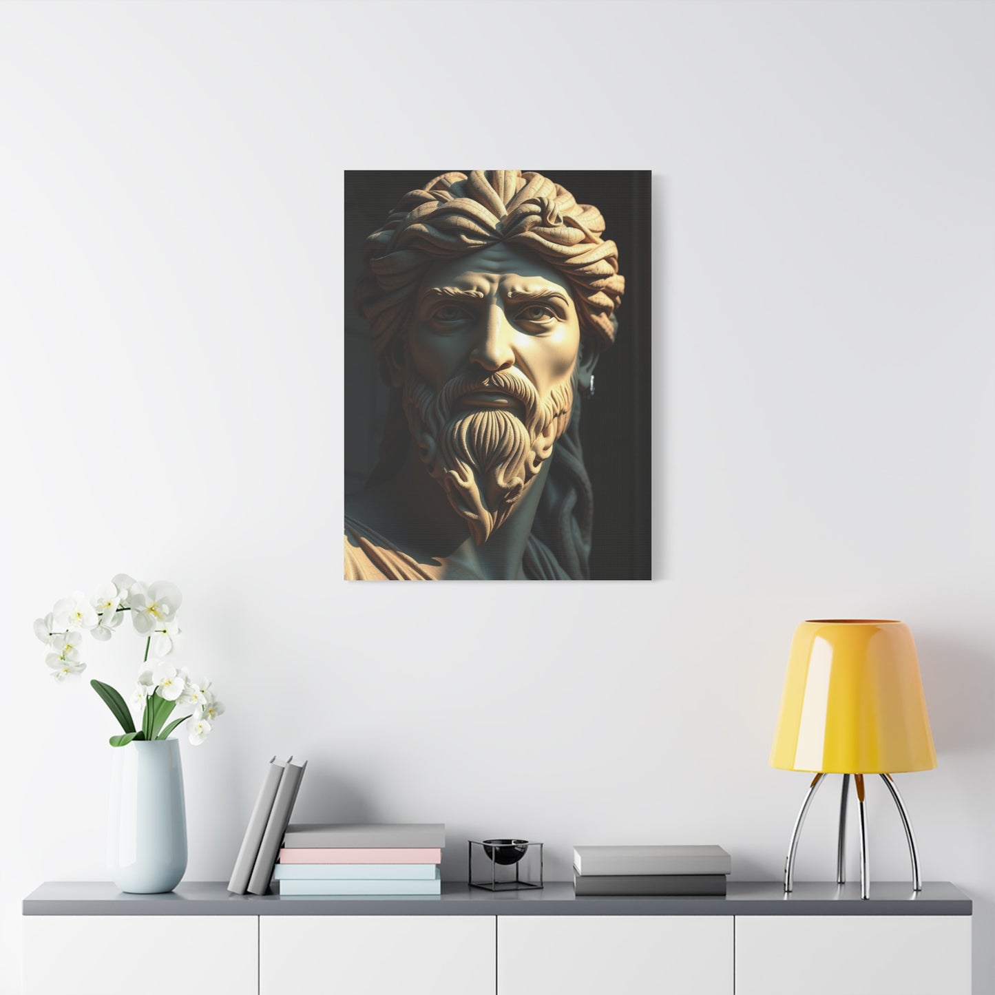 Supreme Greek Art Collection Wall Art & Canvas Print