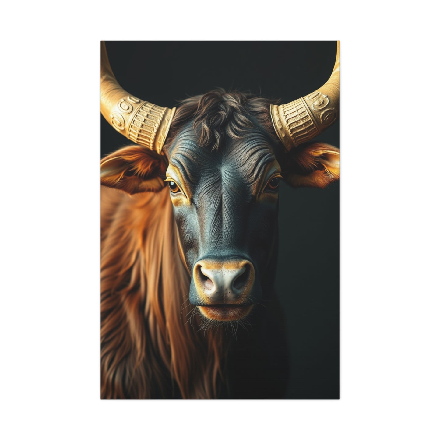 Supreme Taurus Art Collection Wall Art & Canvas Print