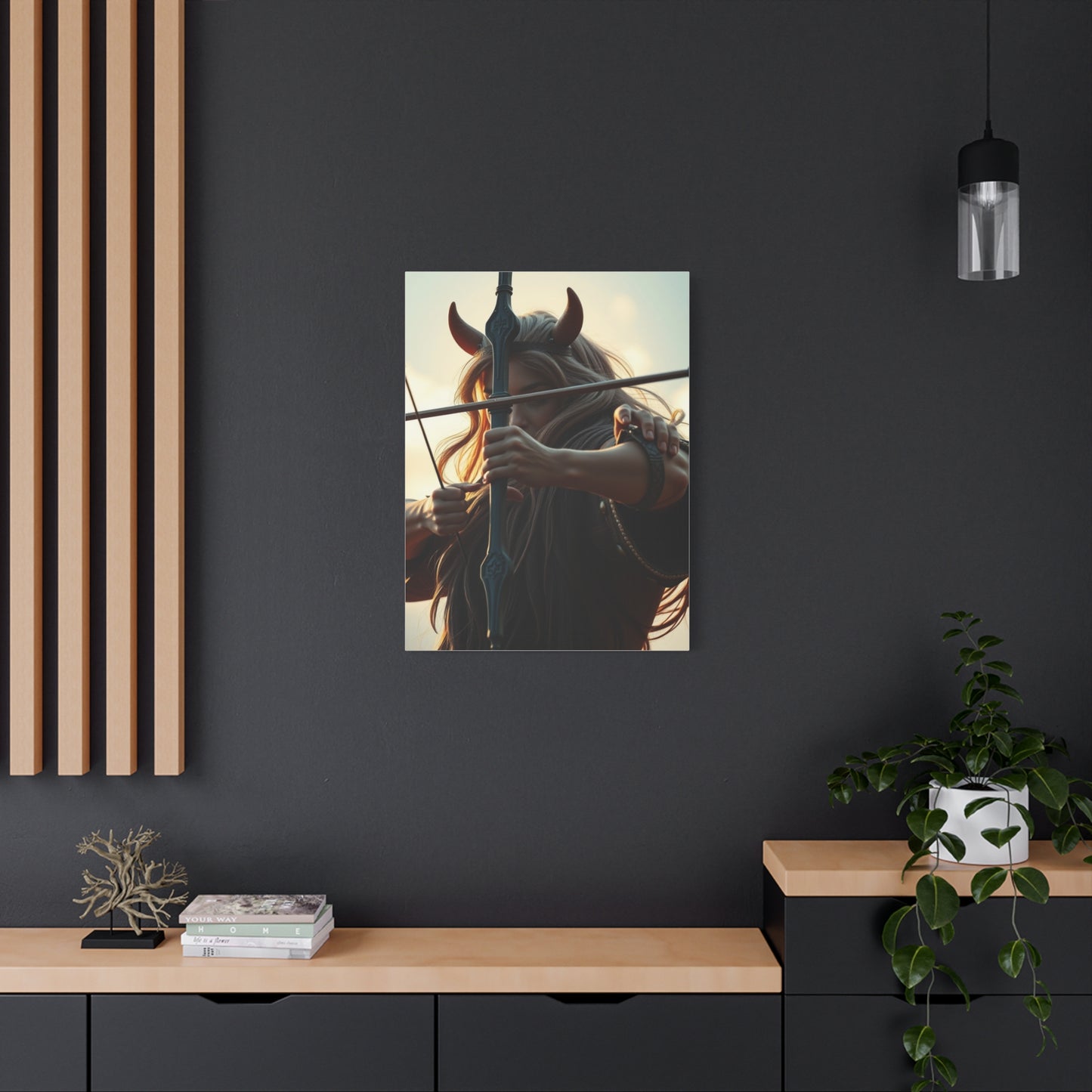 Sagittarius Art Supreme Gallery Wall Art & Canvas Print