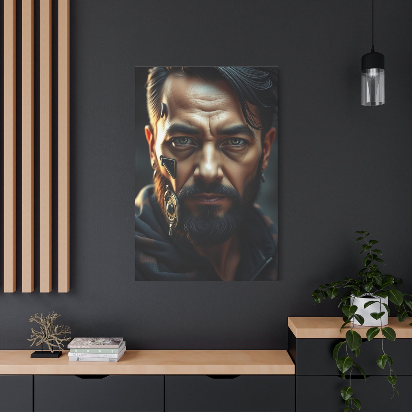 Chris Hytha Art Supreme Gallery Wall Art & Canvas Print