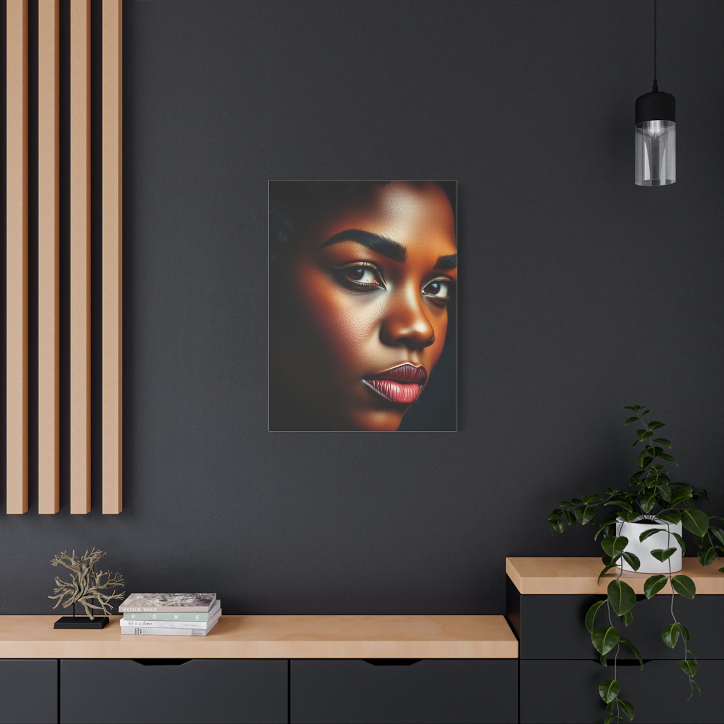 Black History Month Art Supreme Gallery Wall Art & Canvas Print