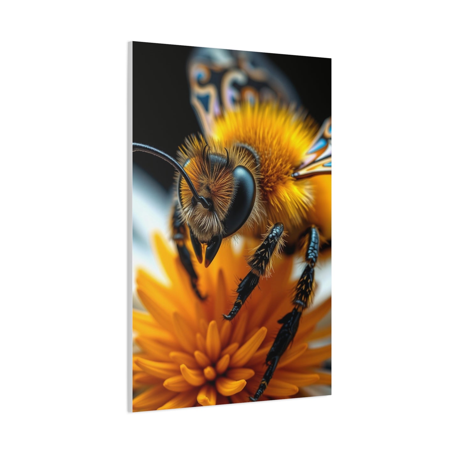Bees Art Supreme Gallery Wall Art & Canvas Print