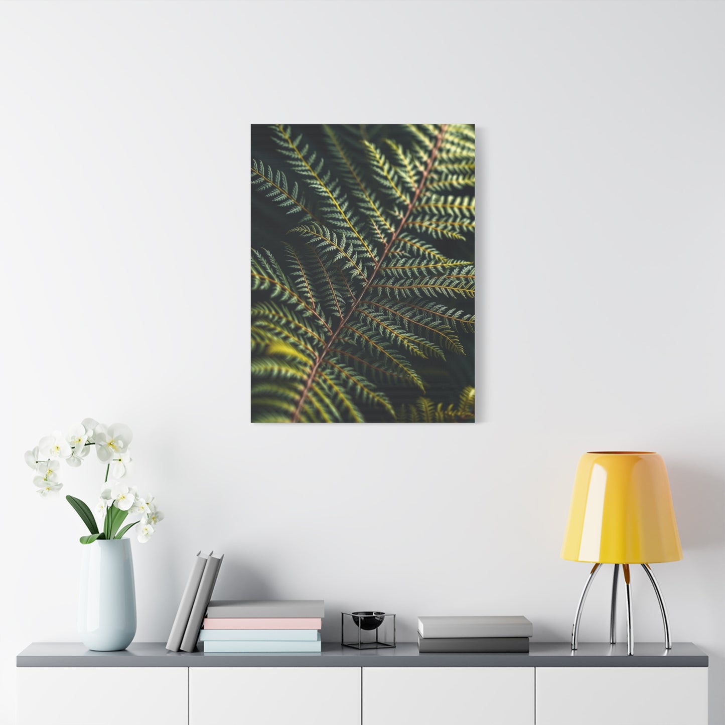 Supreme Fern Art Collection Wall Art & Canvas Print
