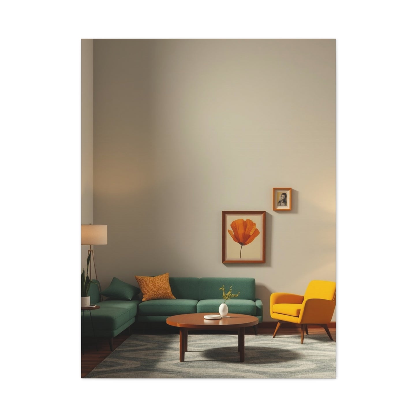 Chic Epoch Canvas Display Wall Art & Canvas Print