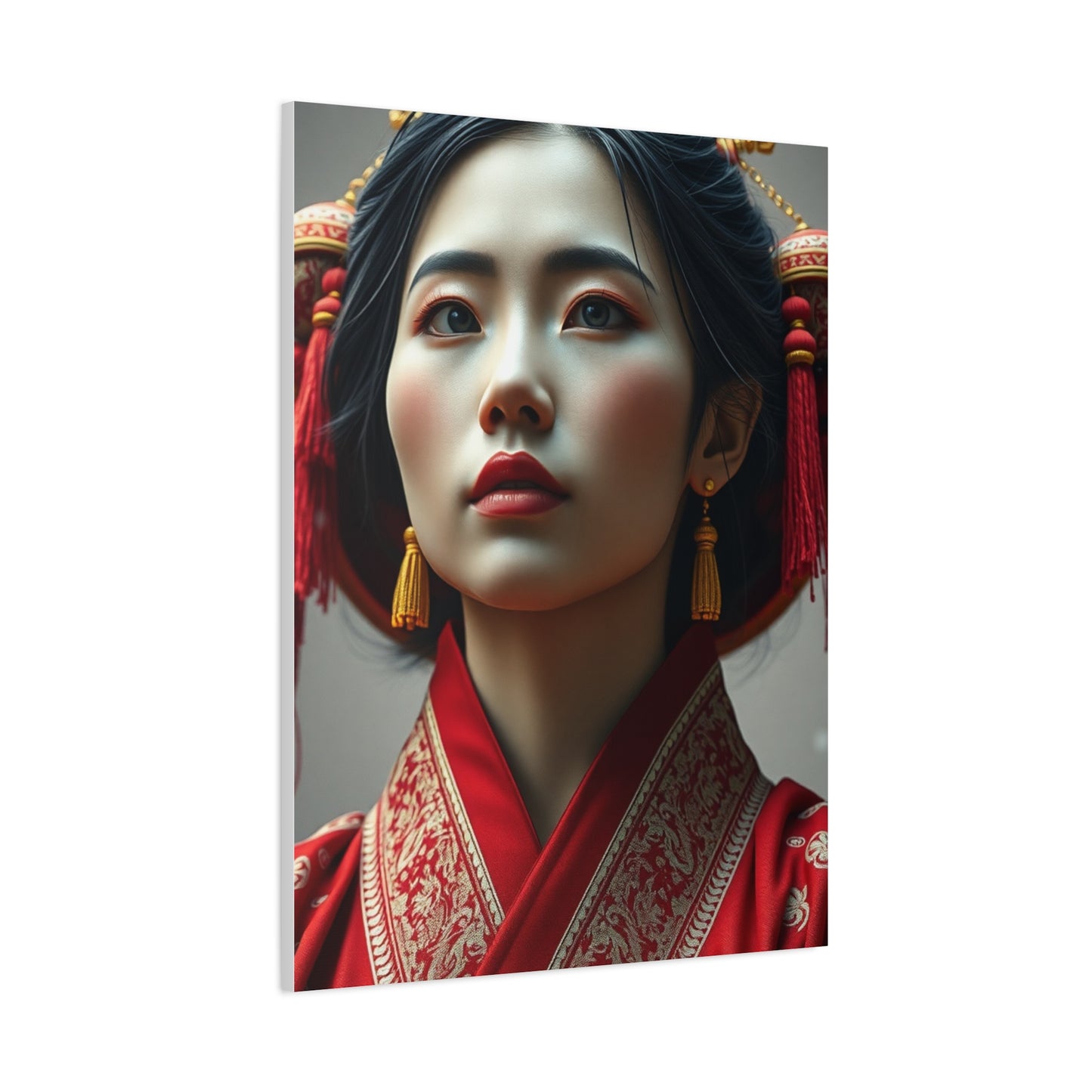 Traditional Wall Art Refined Canvas Wall Art & Canvas Print