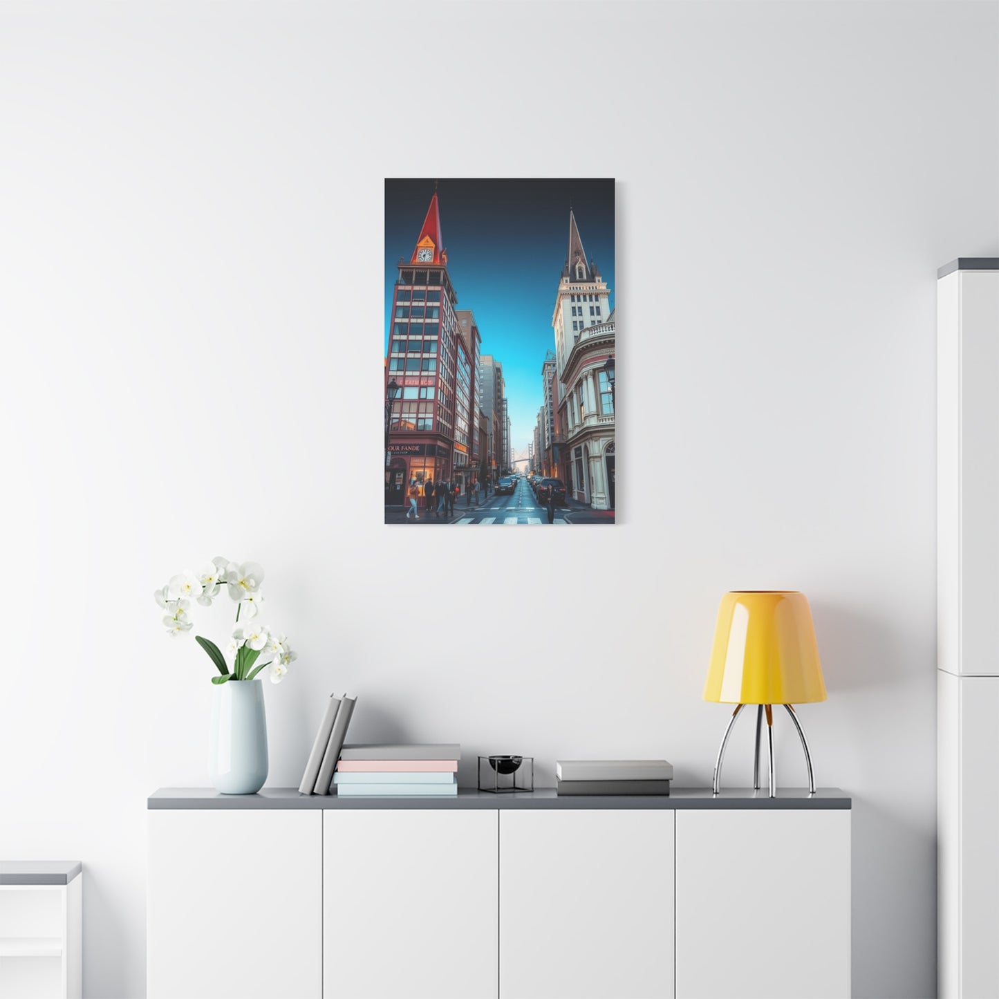 Collection San Francisco Art Art Wall Art & Canvas Print