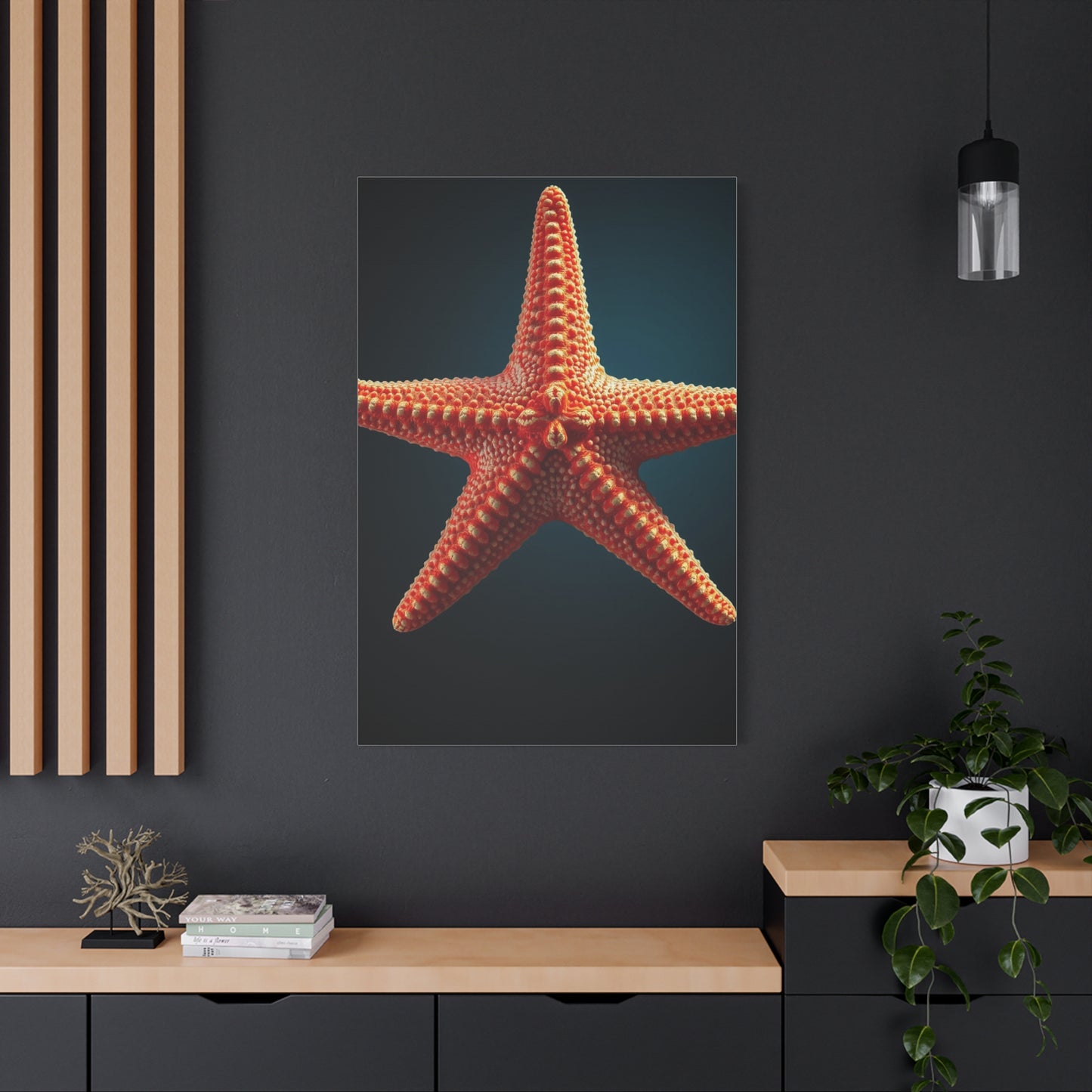 Elite Starfish Art Vision Wall Art & Canvas Print