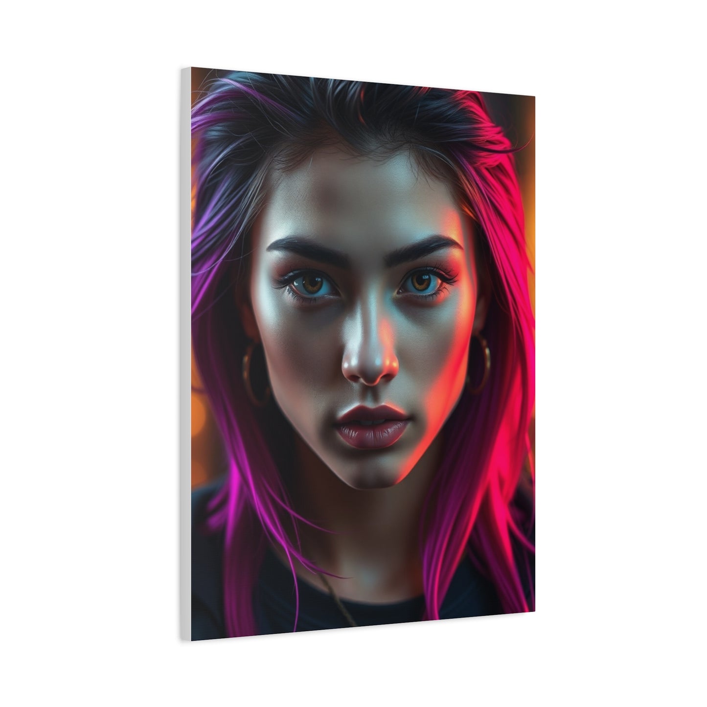 Magenta Art Supreme Gallery Wall Art & Canvas Print