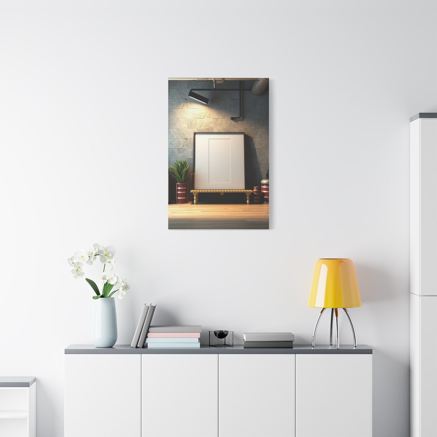 Metropolitan Majesty Artwork Wall Art & Canvas Print