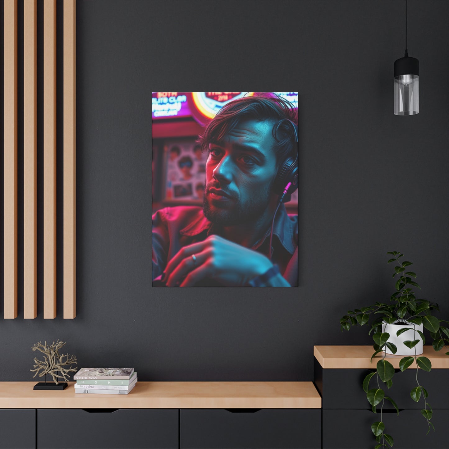 Supreme 80’s Nostalgia Art Collection Wall Art & Canvas Print