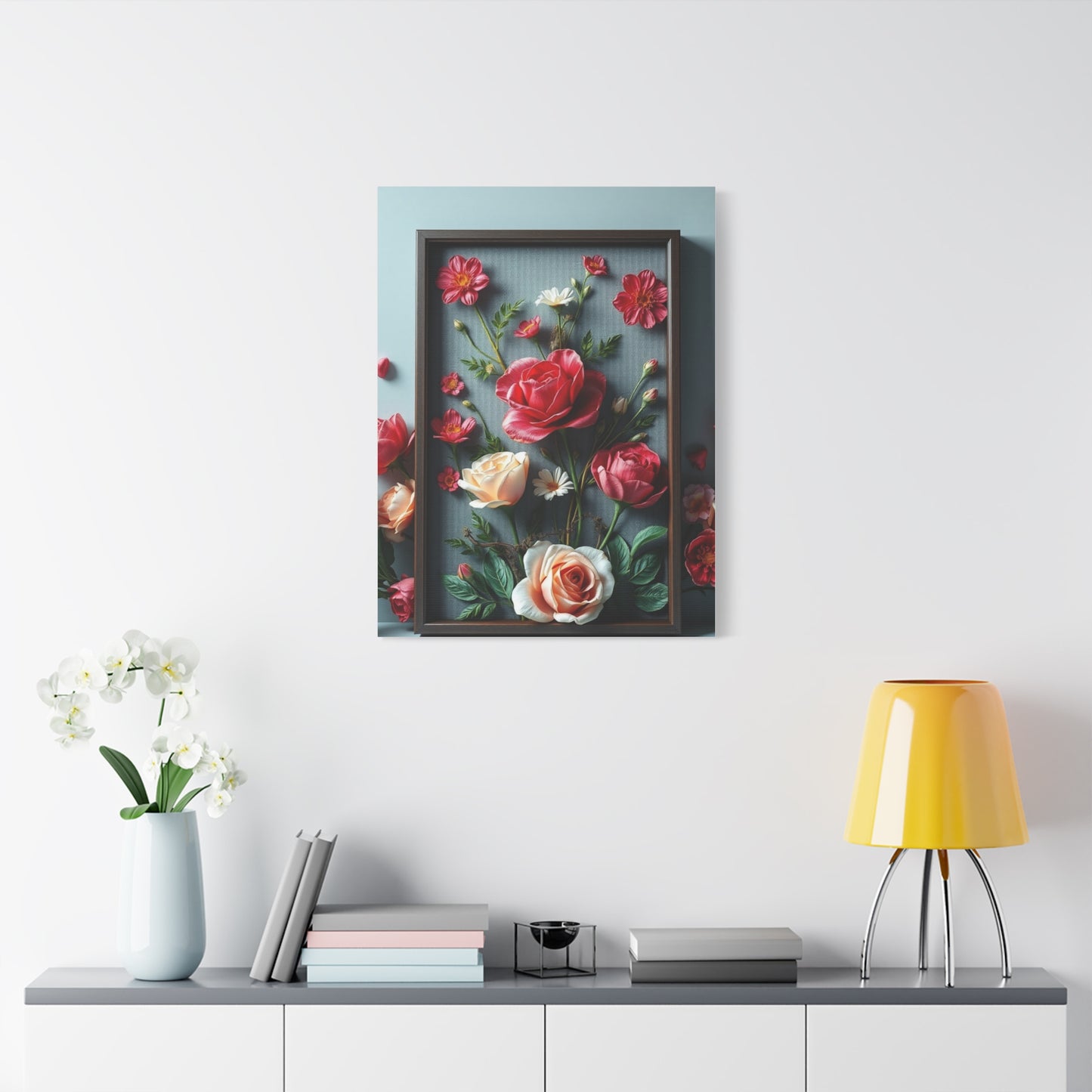 Vision Mother’s Day Art Art Wall Art & Canvas Print